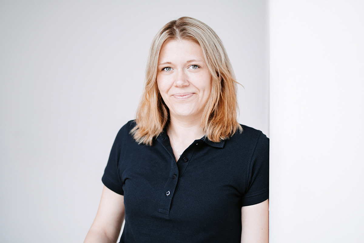 Frau Franziska Budak