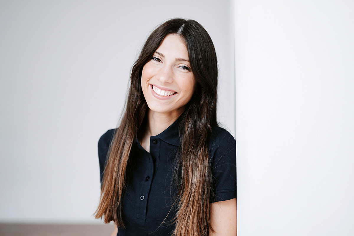 Frau Stefania Saltaleggio