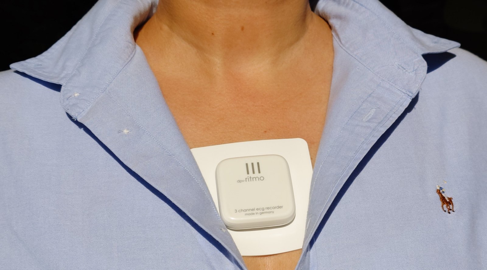 APL Hausarzt Arzt Praxis Erkrath - Langzeit EKG